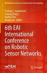 6th EAI International Conference on Robotic Sensor Networks - 