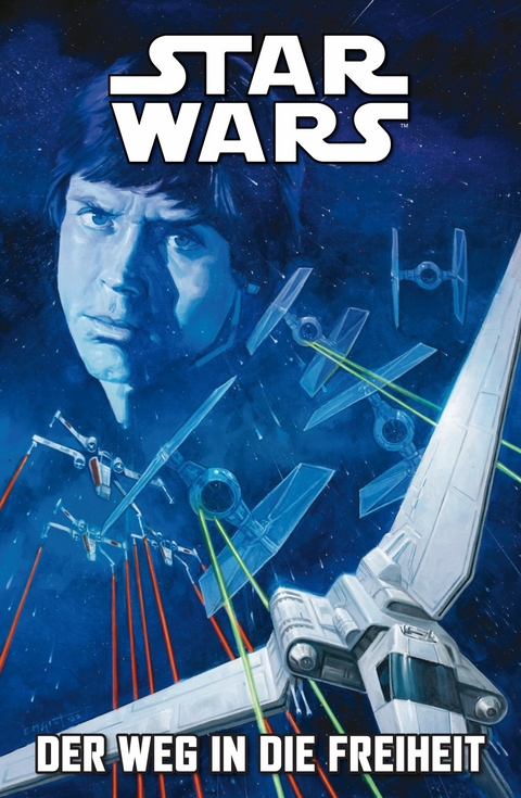 Star Wars - Der Weg in die Freiheit -  Charles Soule