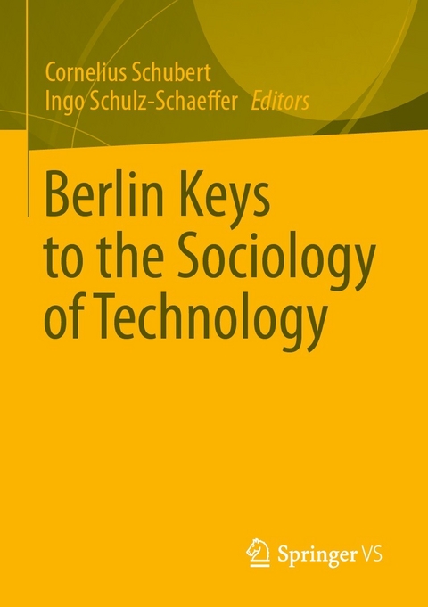 Berlin Keys to the Sociology of Technology - 