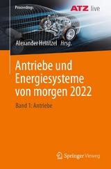 Antriebe und Energiesysteme von morgen 2022 - 