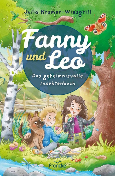 Fanny und Leo -  Julia Kramer-Wiesgrill