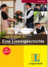 Eine Liebesgeschichte - Buch mit Audio-CD - Elke Burger, Theo Scherling