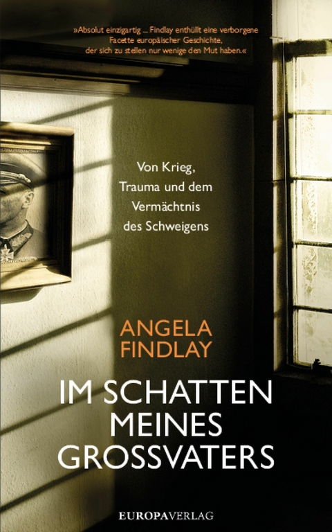 Im Schatten meines Großvaters - Angela Findlay