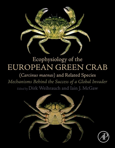 Ecophysiology of the European Green Crab (Carcinus maenas) and Related Species - 