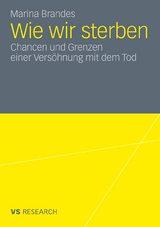 Wie wir sterben - Marina Brandes