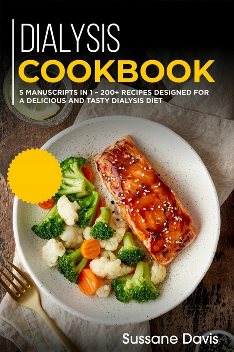 Dialysis Cookbook -  Sussane Davis