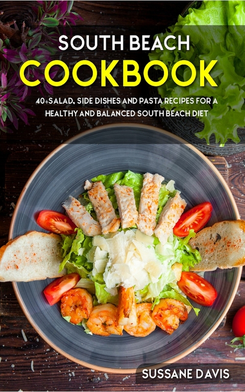 South Beach Cookbook -  Sussane Davis