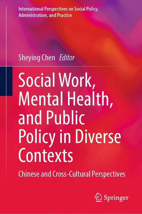 Social Work, Mental Health, and Public Policy in Diverse Contexts - 