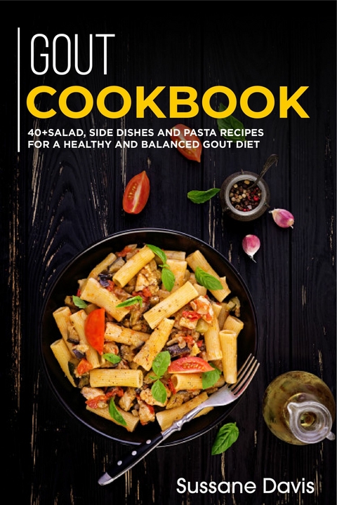 GOUT Cookbook -  Sussane Davis