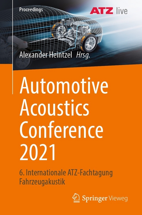 Automotive Acoustics Conference 2021 - 