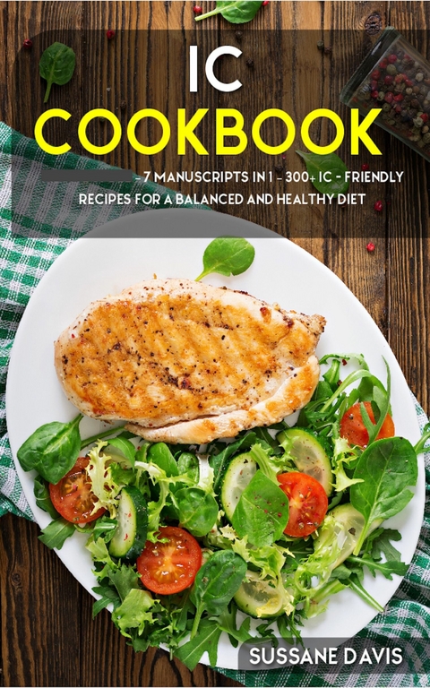 IC Cookbook -  Sussane Davis