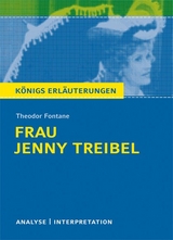 Frau Jenny Treibel von Theodor Fontane. - Theodor Fontane