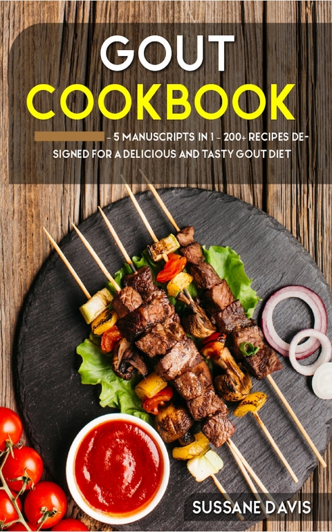 GOUT Cookbook -  Sussane Davis