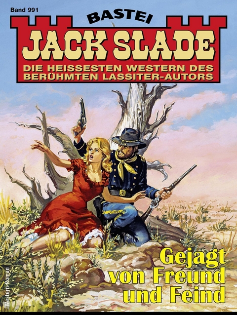 Jack Slade 991 - Jack Slade