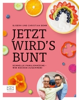 Jetzt wird's bunt -  Bjoern Behr