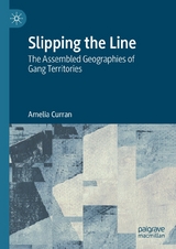 Slipping the Line - Amelia Curran