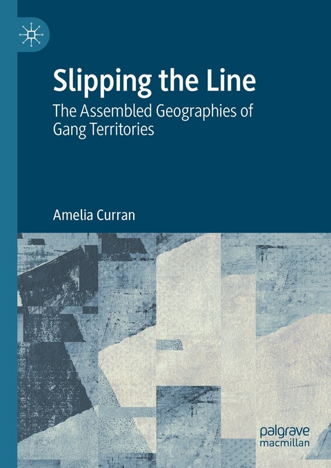 Slipping the Line - Amelia Curran