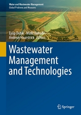 Wastewater Management and Technologies - 