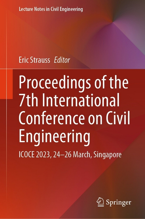 Proceedings of the 7th International Conference on Civil Engineering - 