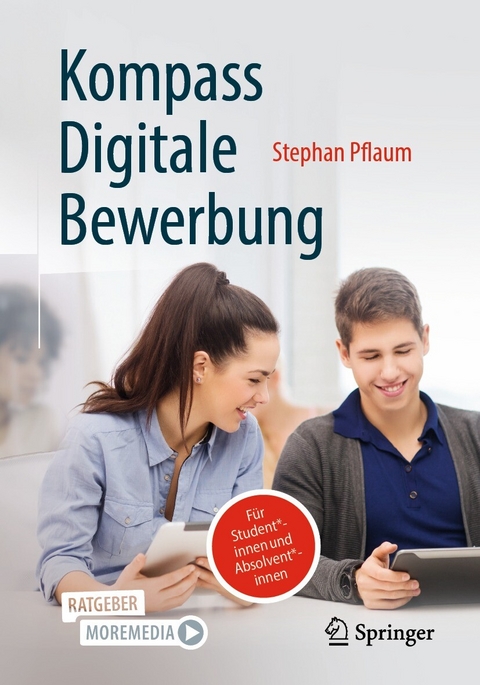 Kompass Digitale Bewerbung - Stephan Pflaum