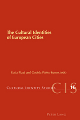 The Cultural Identities of European Cities - 