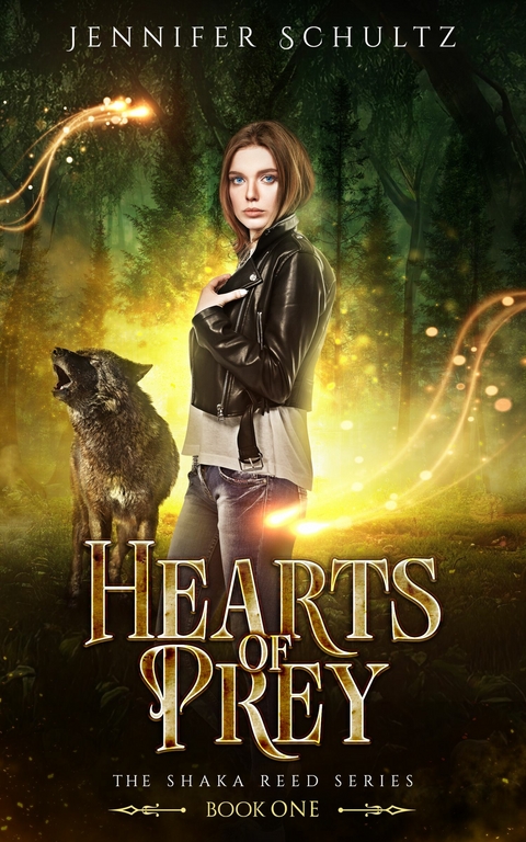 Hearts of Prey -  Jennifer Schultz