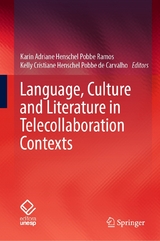 Language, Culture and Literature in Telecollaboration Contexts - 