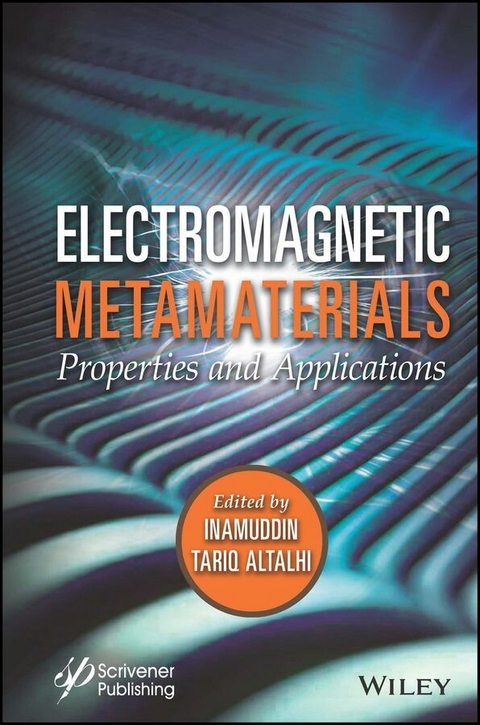 Electromagnetic Nanomaterials -  Inamuddin, Tariq Altalhi