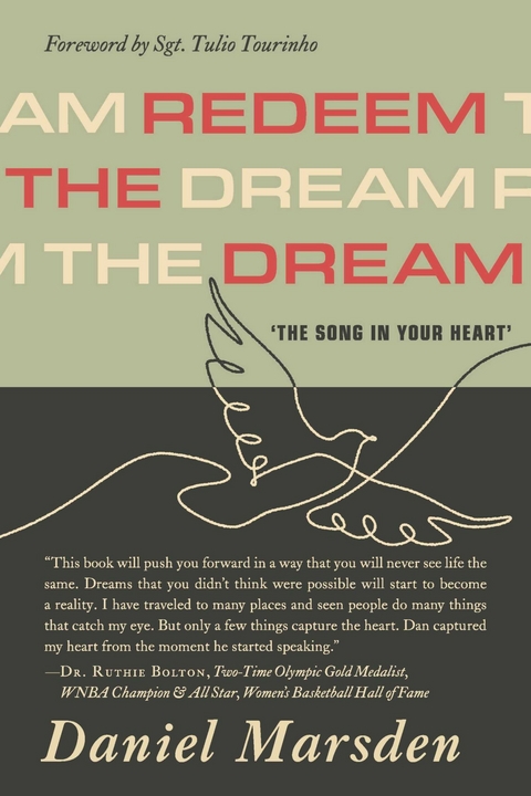 Redeem The Dream -  Daniel Marsden