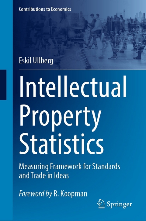 Intellectual Property Statistics - Eskil Ullberg