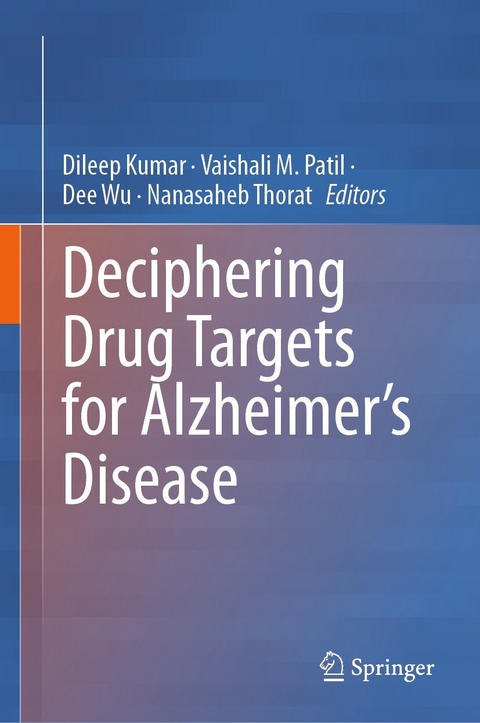 Deciphering Drug Targets for Alzheimer's Disease - 