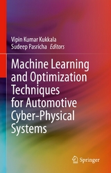 Machine Learning and Optimization Techniques for Automotive Cyber-Physical Systems - 