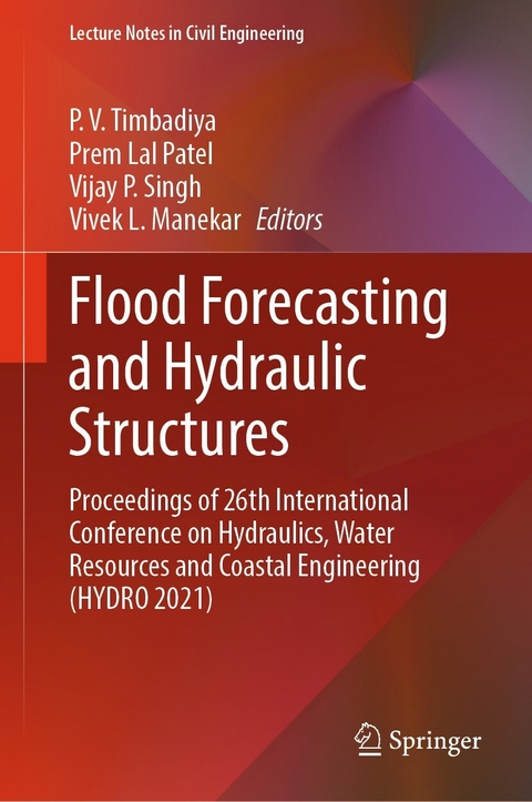 Flood Forecasting and Hydraulic Structures - 