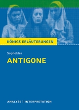 Antigone von Sophokles. -  Sophokles