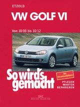 VW Golf VI 10/08-10/12 -  Rüdiger Etzold