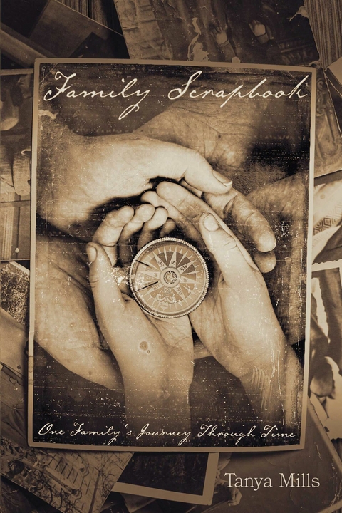 Family Scrapbook -  Tanya Mills