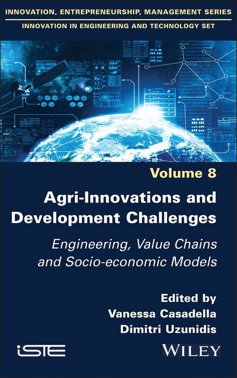 Agri-Innovations and Development Challenges - 