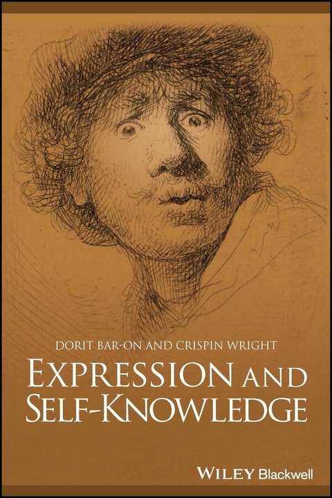 Expression and Self-Knowledge - Dorit Bar-On, Crispin Wright