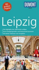 DuMont direkt Reiseführer Leipzig - Susann Buhl