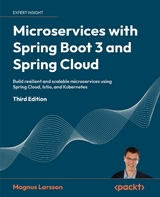 Microservices with Spring Boot 3 and Spring Cloud - Magnus Larsson