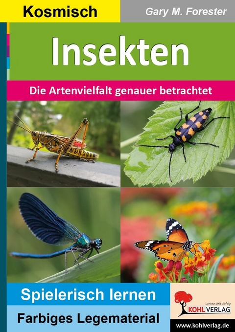 Insekten -  Gary M. Forester