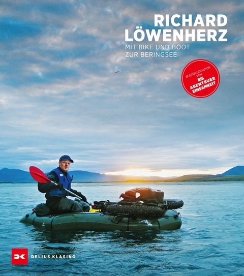 Mit Bike und Boot zur Beringsee - Richard Löwenherz