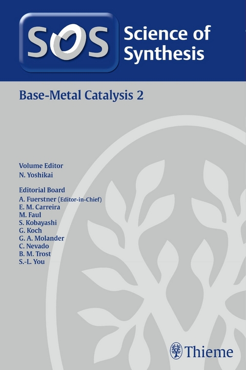 Base-Metal Catalysis 2 - 