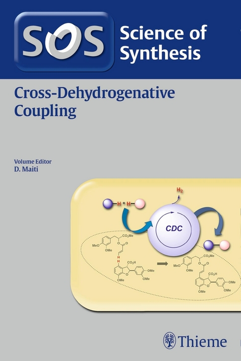 Science of Synthesis: Cross-Dehydrogenative Coupling - 