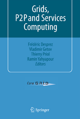 Grids, P2P and Services Computing - 