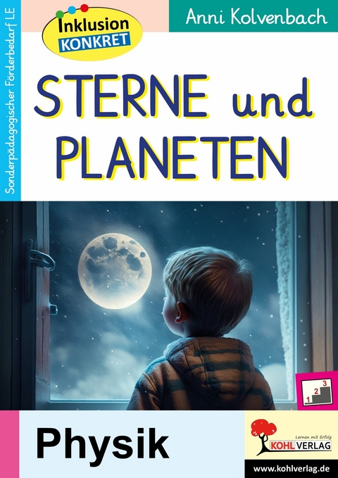 Sterne und Planeten -  Anni Kolvenbach