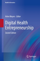 Digital Health Entrepreneurship - 