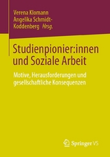 Studienpionier:innen und Soziale Arbeit - 