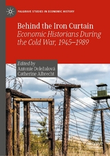 Behind the Iron Curtain - 