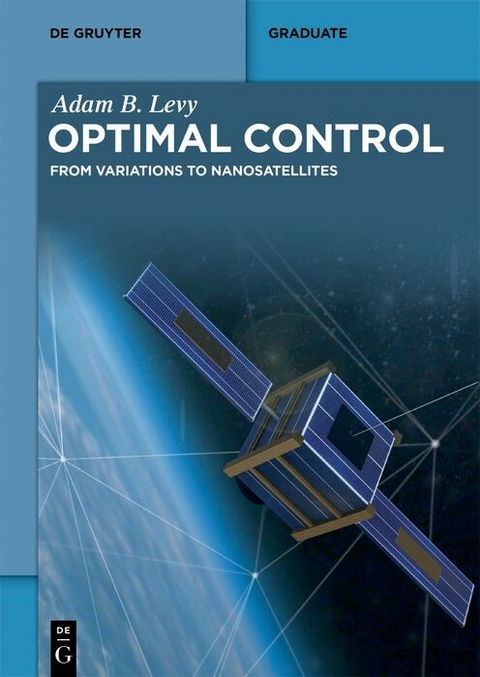 Optimal Control -  Adam B. Levy